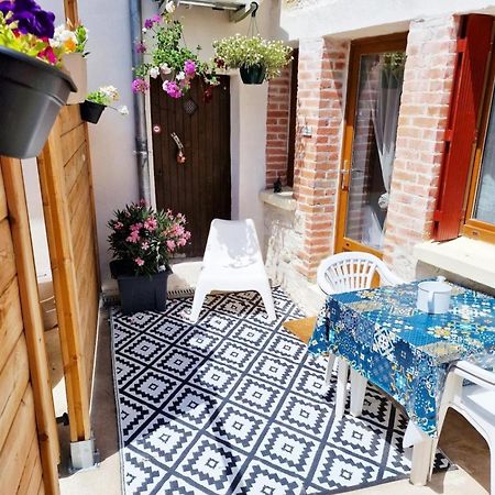 Gite Chez Bisset_2Chambres 4Personnes Lezoux 外观 照片