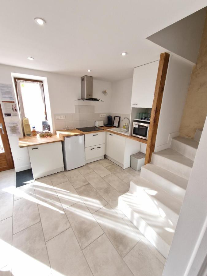 Gite Chez Bisset_2Chambres 4Personnes Lezoux 外观 照片