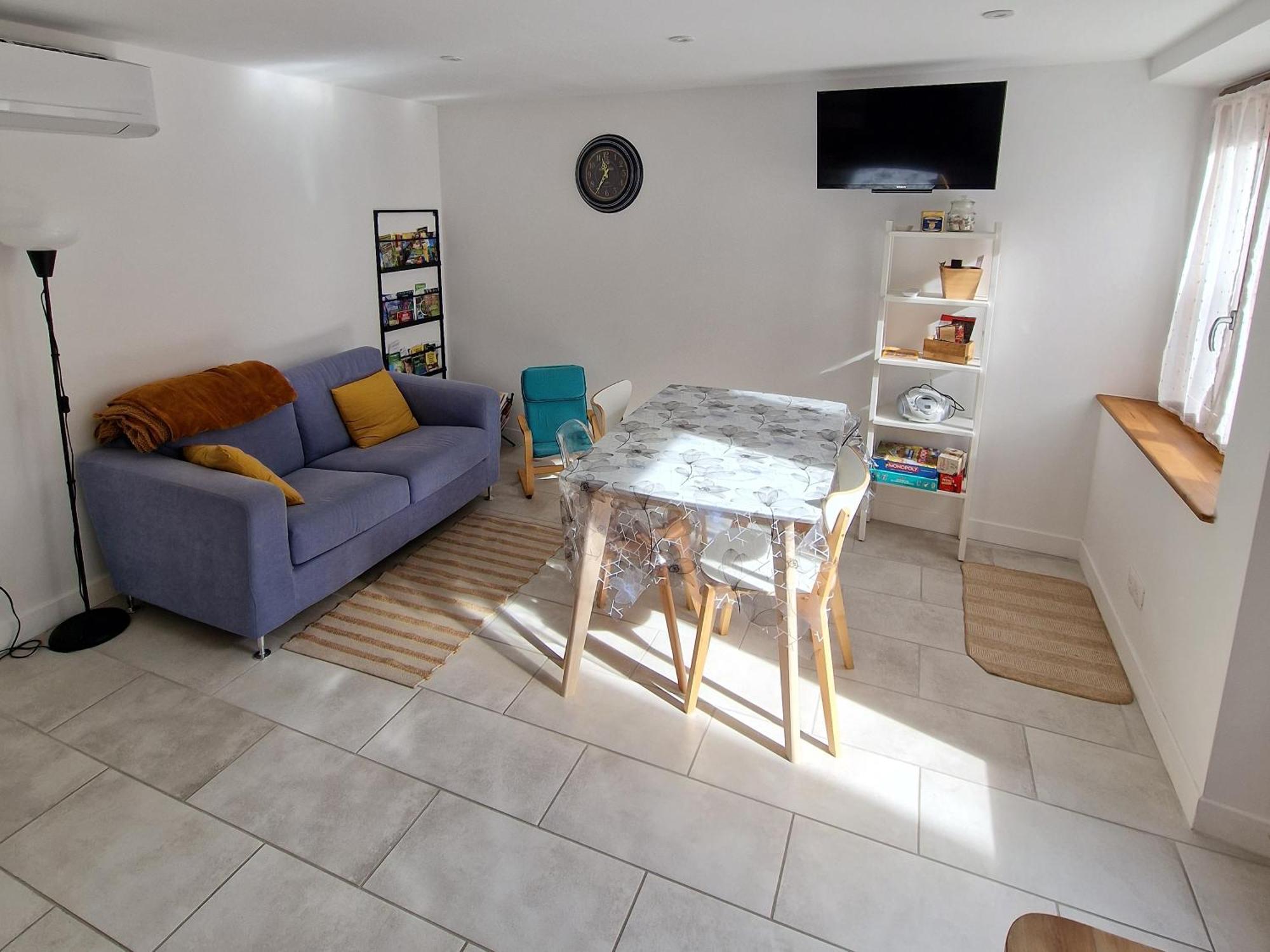 Gite Chez Bisset_2Chambres 4Personnes Lezoux 外观 照片