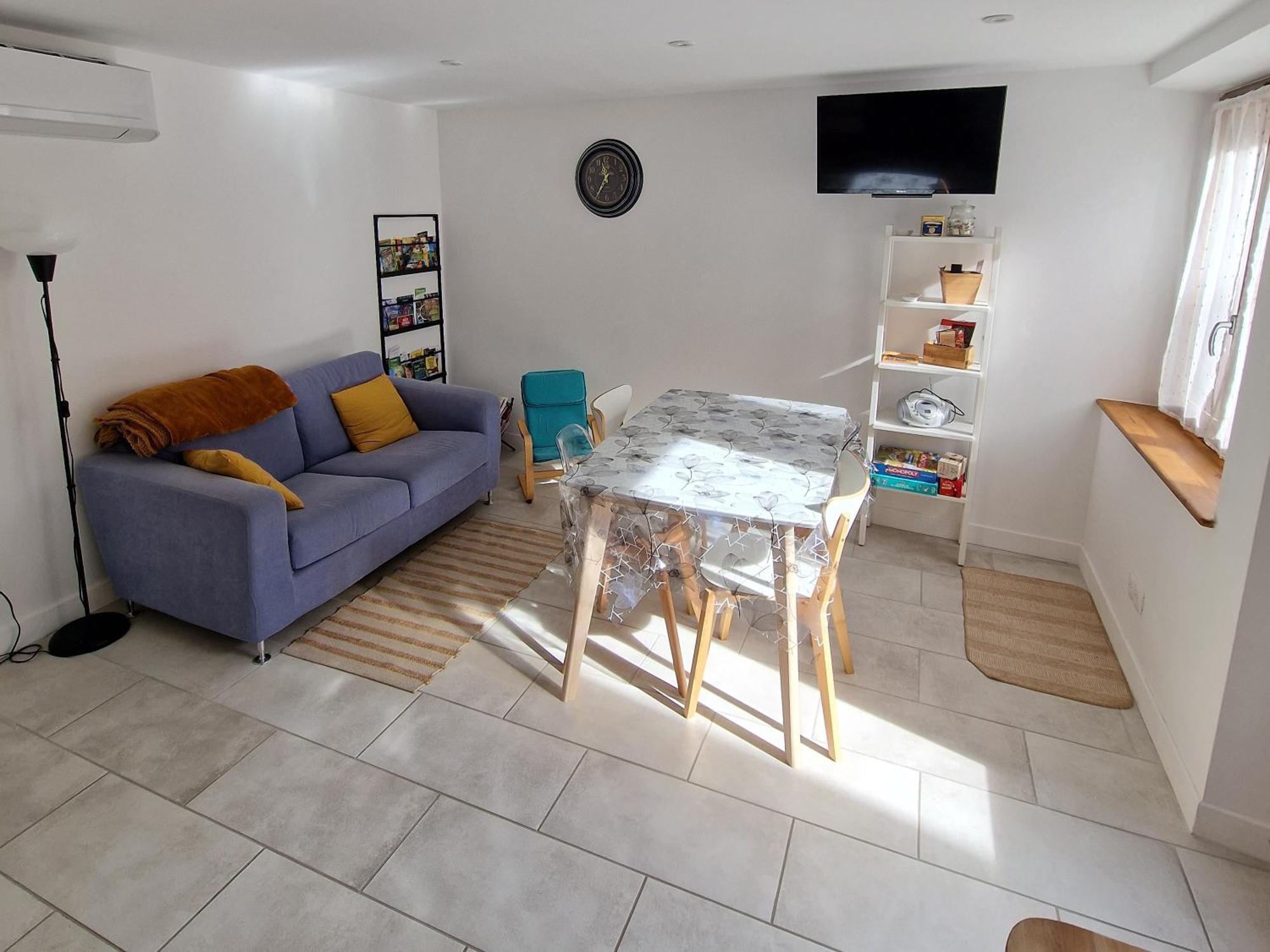 Gite Chez Bisset_2Chambres 4Personnes Lezoux 客房 照片
