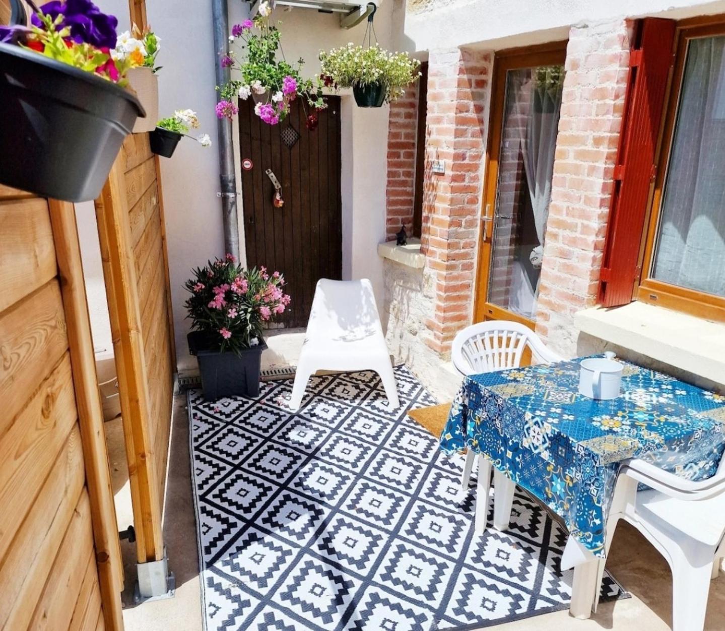 Gite Chez Bisset_2Chambres 4Personnes Lezoux 外观 照片
