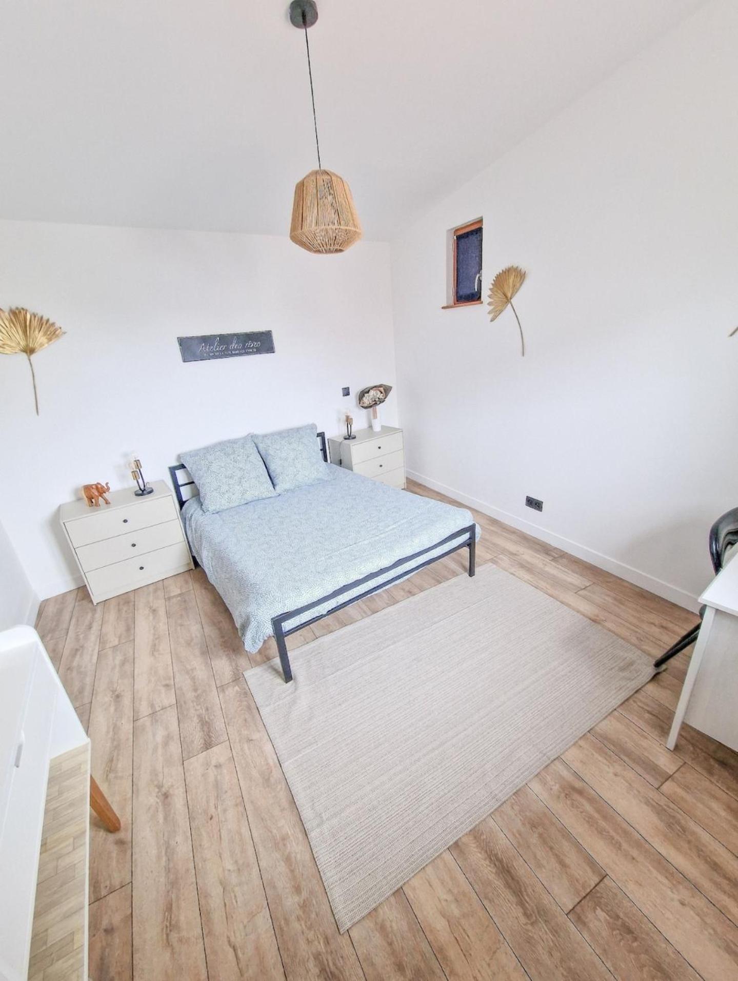 Gite Chez Bisset_2Chambres 4Personnes Lezoux 外观 照片