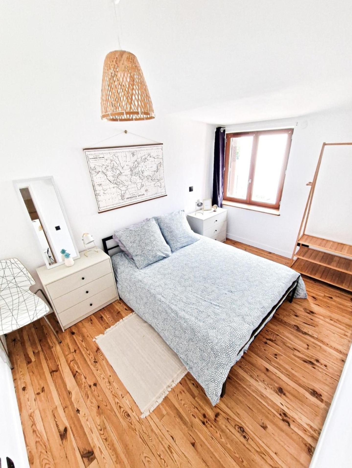 Gite Chez Bisset_2Chambres 4Personnes Lezoux 外观 照片